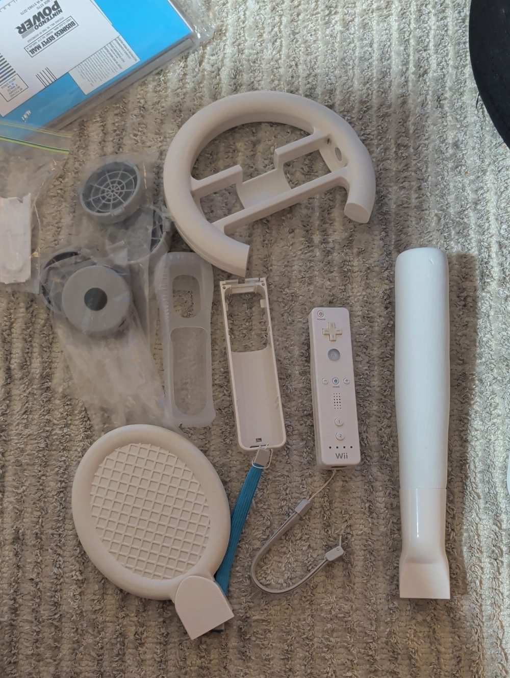 Nintendo Wii Sports Pack